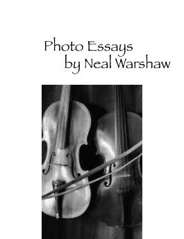 Photo Essays book cover
