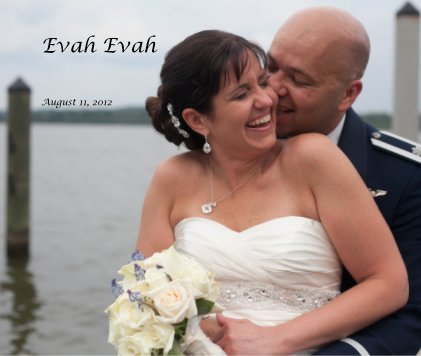 Evah Evah book cover