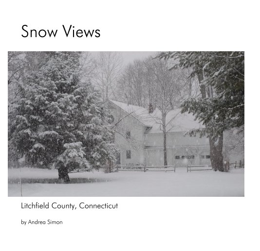 Visualizza Snow Views di Andrea Simon