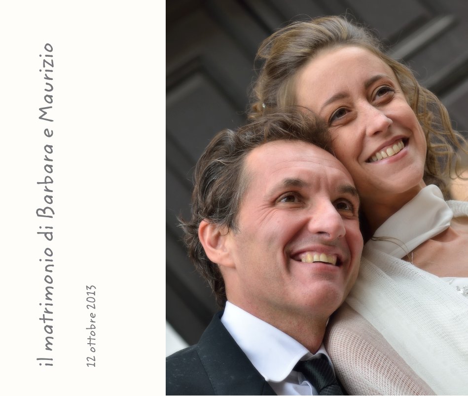 Ver il matrimonio di Barbara e Maurizio 12 ottobre 2013 por Gianluca Cervini