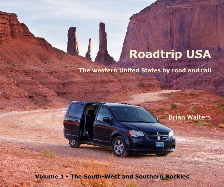View Roadtrip USA by Brian Walters