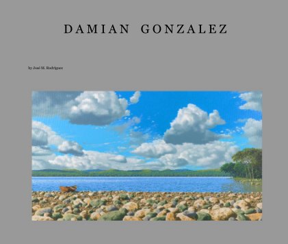 D A M I A N    G O N Z A L E Z book cover