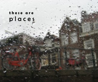 these are places book cover