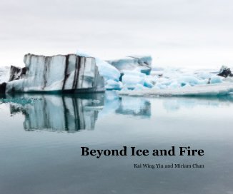 Beyond Ice and Fire book cover