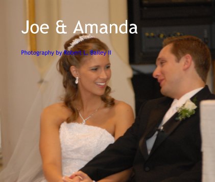 Joe & Amanda book cover