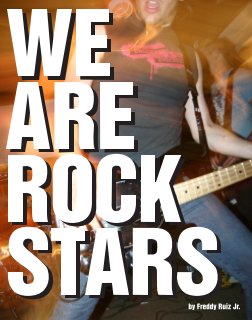 We Are Rock Stars book cover