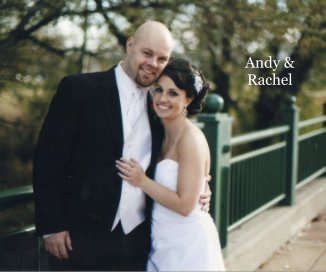 Andy & Rachel book cover