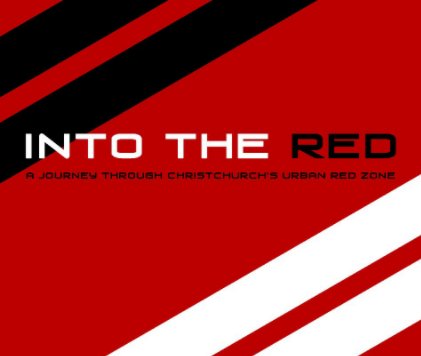 Into the Red Zone book cover