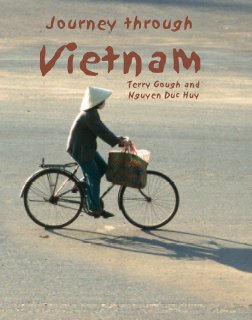 Journey Through Vietnam book cover