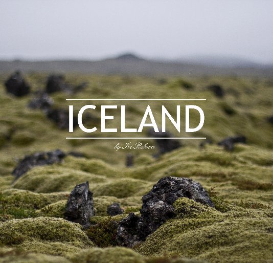 Visualizza Iceland di Ivi Rebova