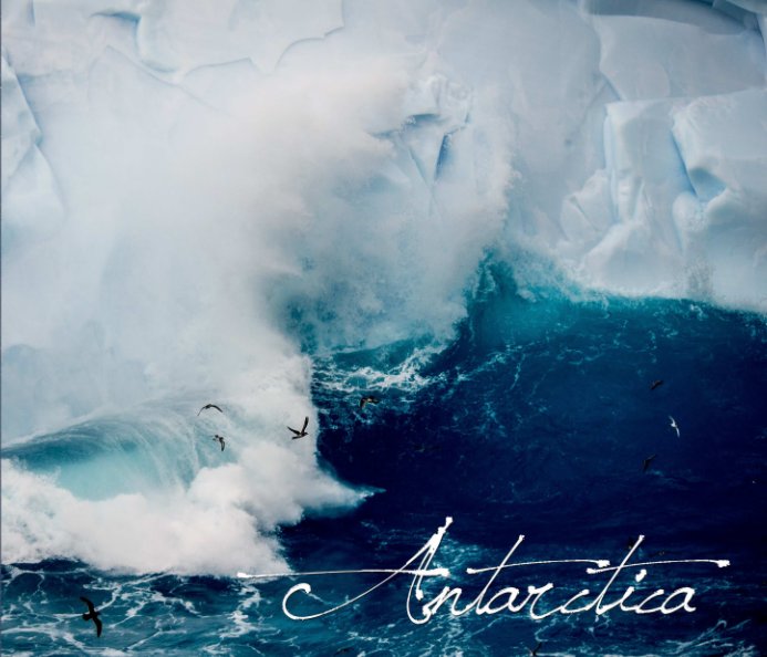Ver Antarctica por Simon Smith
