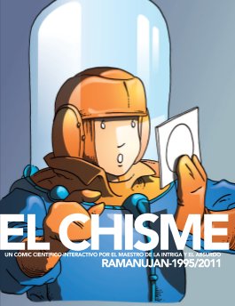 El Chisme book cover