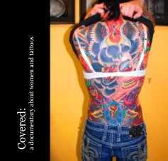 Covered: book cover