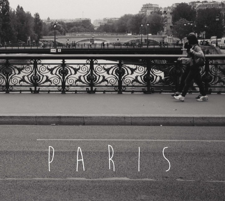View Paris by Marvin Fuchs
