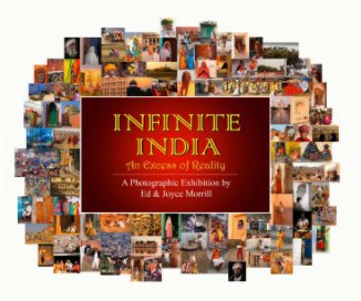 Infinite India: An Excess of Reality book cover