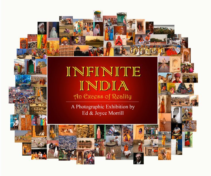 Ver Infinite India: An Excess of Reality por Ed and Joyce Morrill