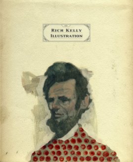 Rich Kelly Illustration book cover