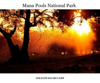 Mana Pools National Park book cover