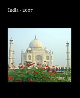 India - 2007 book cover