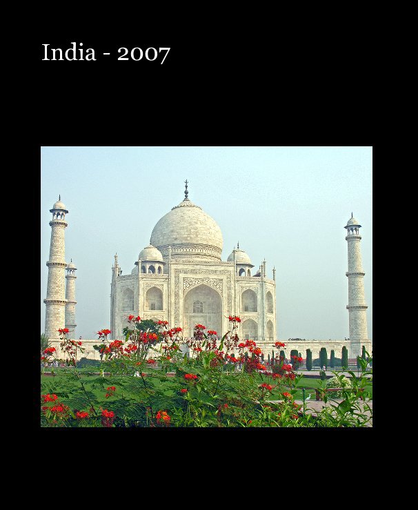 Ver India - 2007 por archer10
