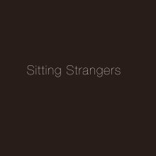 Sitting Strangers book cover