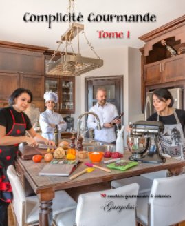 Complicité Gourmande book cover
