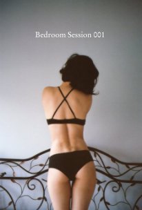 Bedroom Session 001 book cover