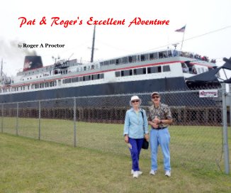 Pat & Roger's Excellent Adventure book cover