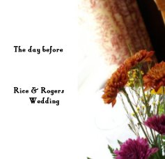 The day before book cover