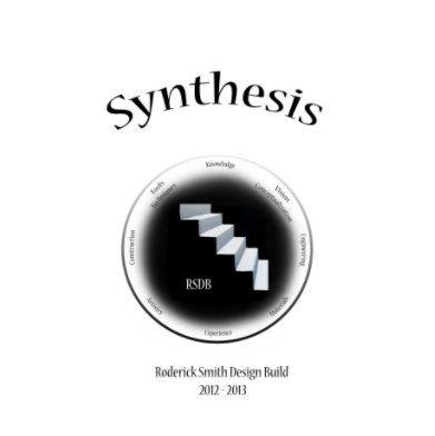 Synthesis book cover