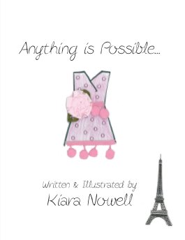 Anything is Possible book cover
