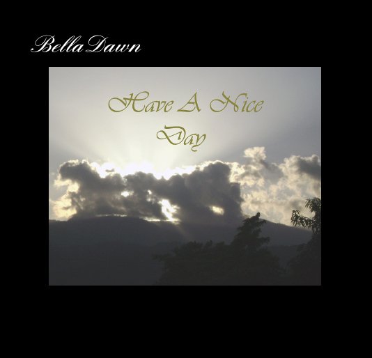 View BellaDawn by bella dumay and dawn
