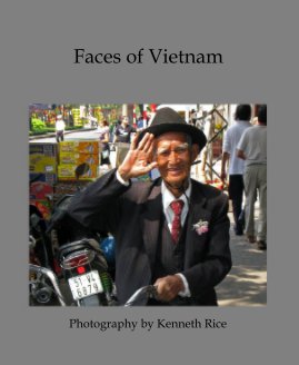 Faces of Vietnam book cover