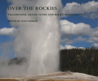 Over the Rockies book cover