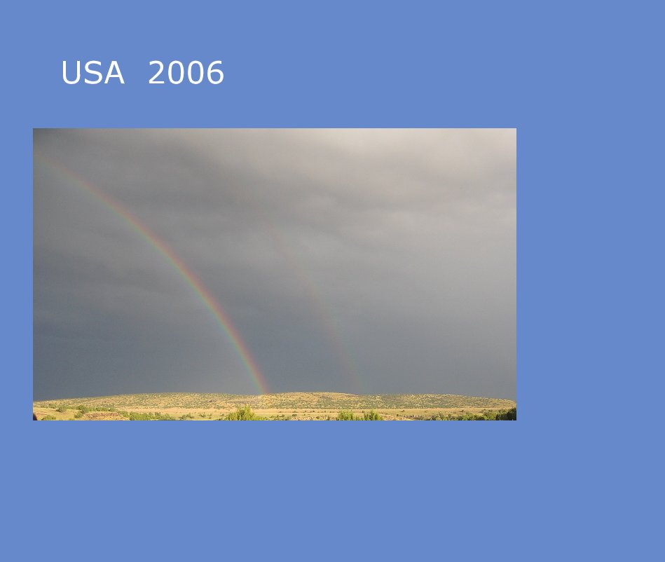 Bekijk USA 2006 op Fran Furness