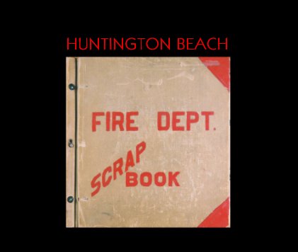 HUNTINGTON BEACH book cover