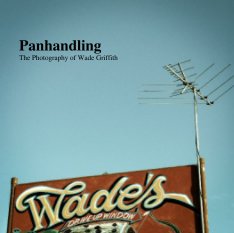 Panhandling book cover