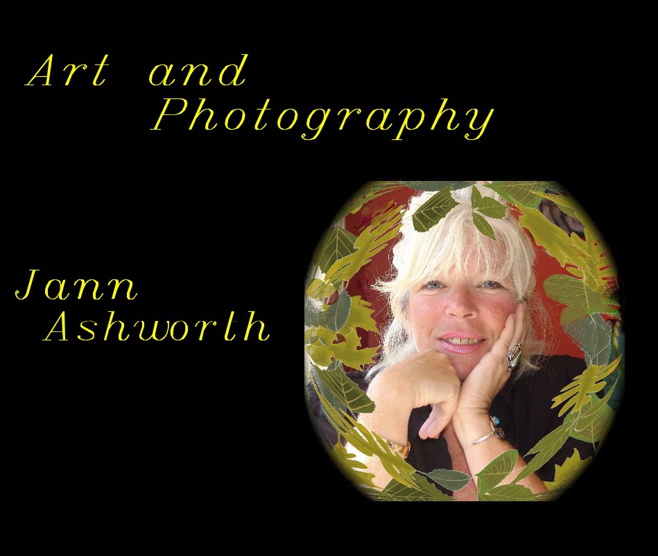 Visualizza Art and Photography di Janet Ashworth