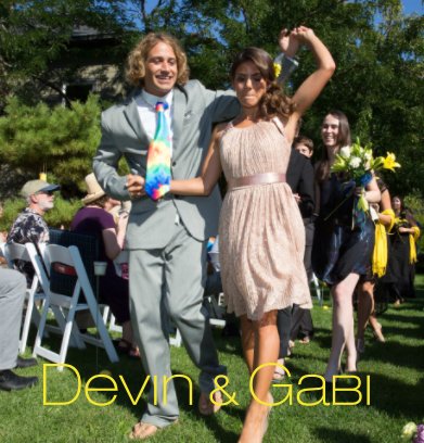 Devin and Gabi book cover