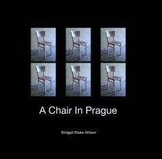 A Chair In Prague book cover