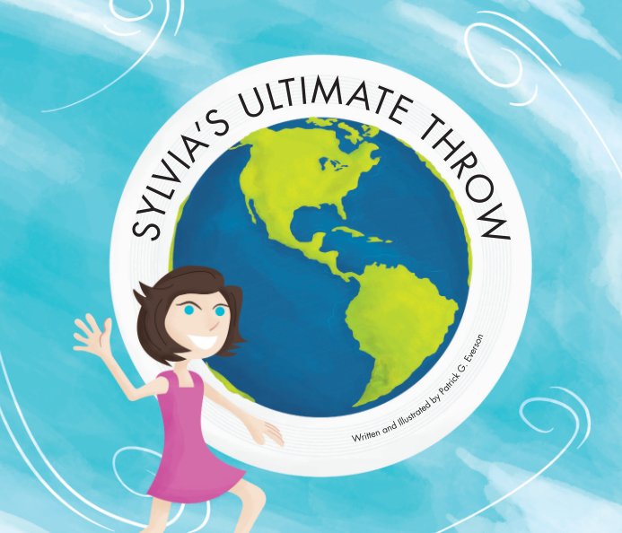 View Sylvia's Ultimate Throw Softcover by Patrick G. Everson