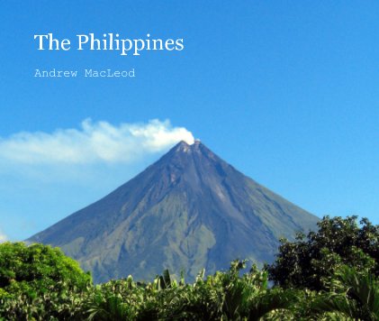 The Philippines Andrew MacLeod book cover