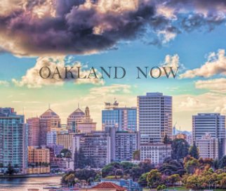 OAKLAND NOW book cover
