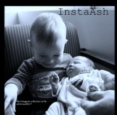 InstaAsh book cover