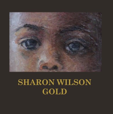 SHARON WILSON 
GOLD book cover