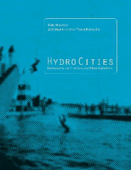 HydroCities book cover