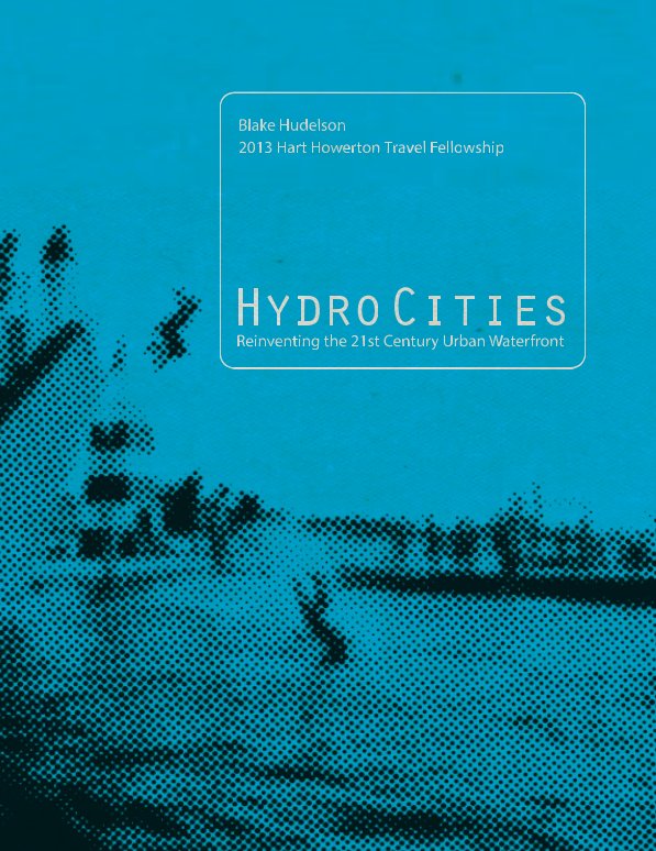 Ver HydroCities por Blake Hudelson