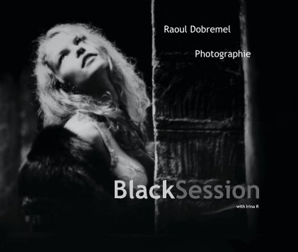BlackSession with Irina R book cover