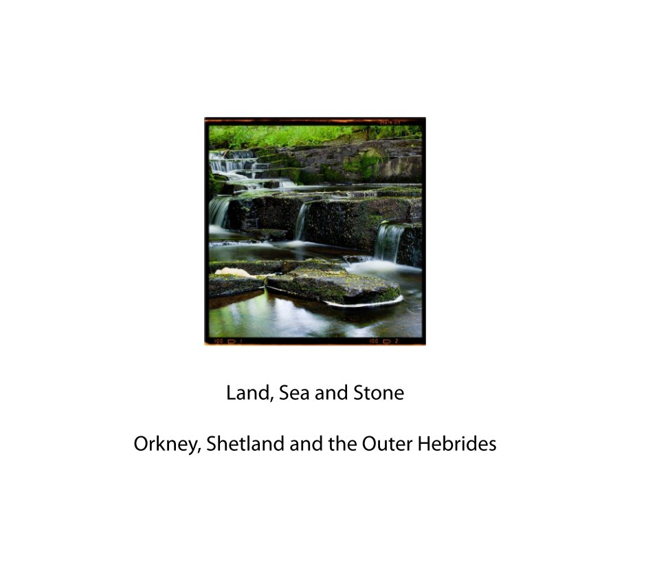 Ver Land, Sea and Stone por Graham Berry