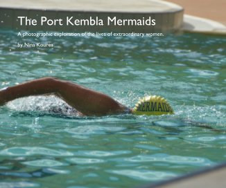 The Port Kembla Mermaids book cover